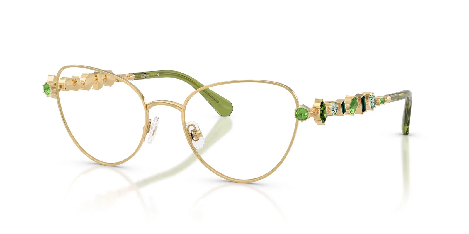 Swarovski 1024 Eyeglasses - view 10
